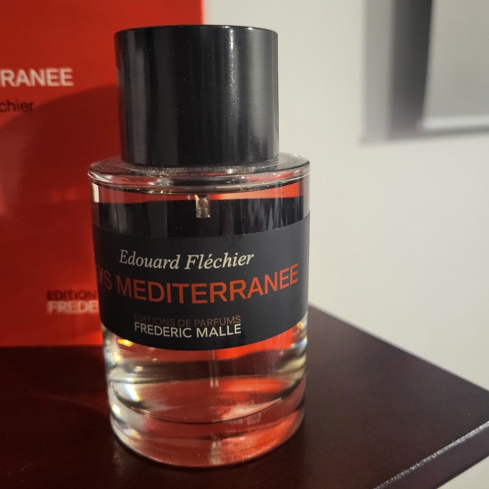 SOLD!*****"Lys Mediterranee" By Frederic Malle - Picture 2 of 10